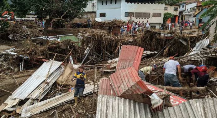 Oficial: Delcy Rodríguez confirma 22 muertos en tragedia de Las Tejerías