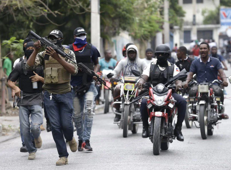 ONU impone batería de sanciones a grupos armados en Haití