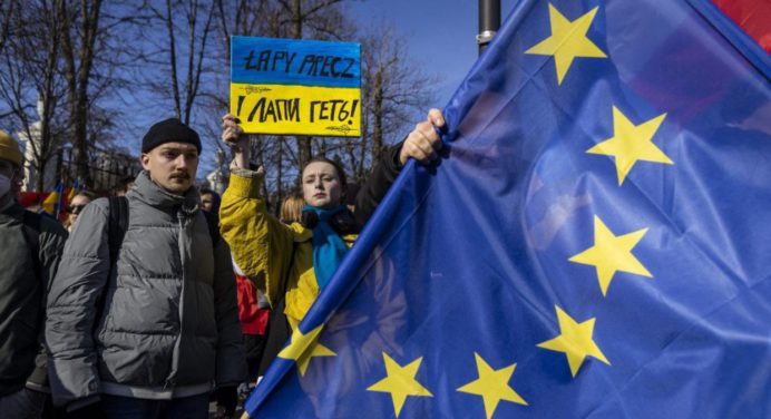 Países de la UE alcanzan acuerdo para entrenar tropas ucranianas