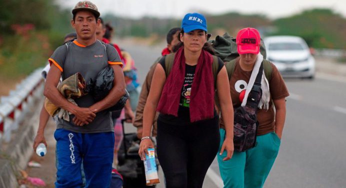 Panamá, Colombia y Costa Rica se reunirán para hablar de la crisis migratoria