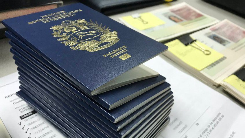 Pasaporte venezolano tendrá nueva tarifa en el extranjero