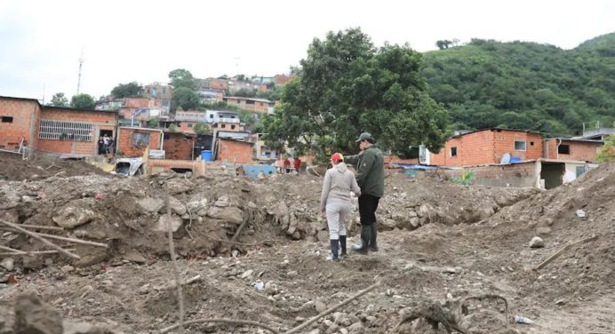 Plan de construcción en Las Tejerías estima levantar 500 viviendas