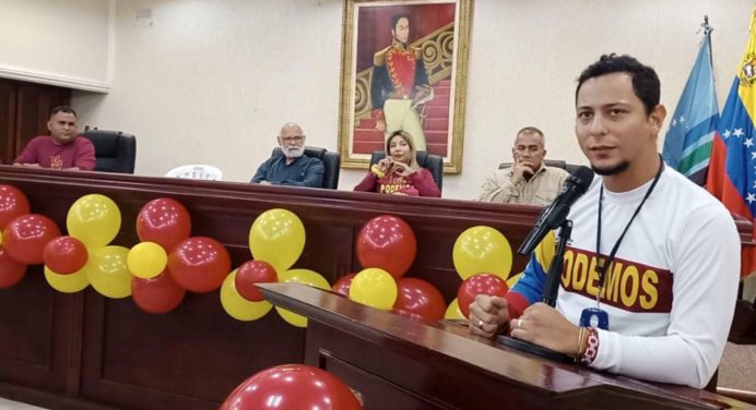 Podemos se pone a la orden del gobernador y los alcaldes de Monagas