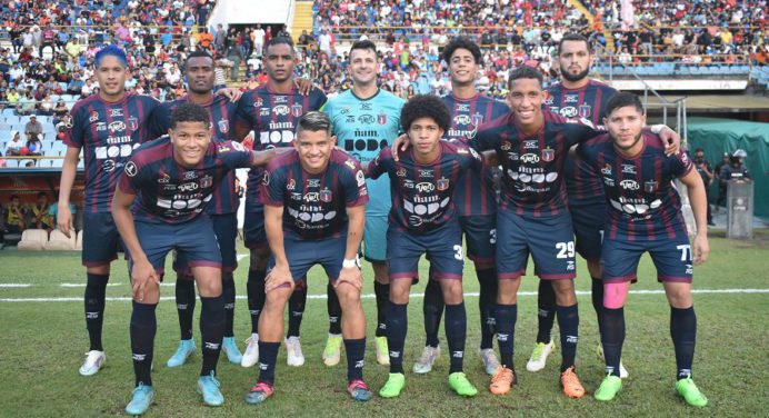 ¡Por los tres puntos! Monagas SC visita hoy al Carabobo FC