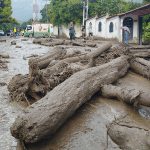 rescatadas cinco personas desaparecidas en el castano laverdaddemonagas.com algunas viviendas quedaron completamente destruidas