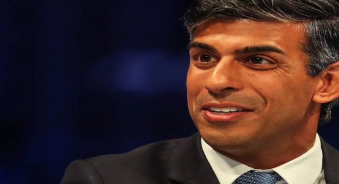 Rishi Sunak apuesta por la estabilidad ante retos económicos en Reino Unido