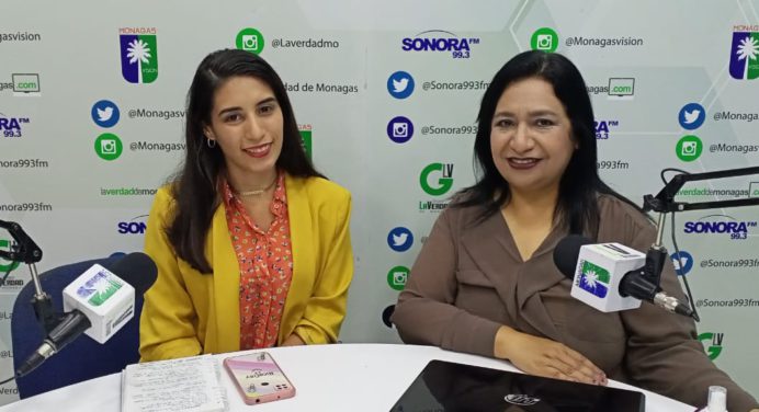 Roselin Alcón: 10 % de cáncer de seno es hereditario