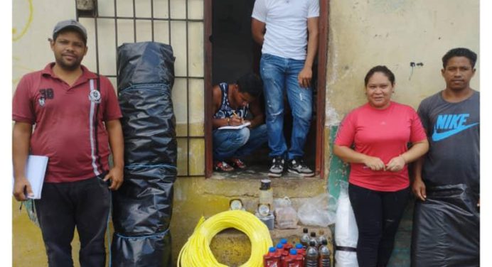 Salud Ambiental ataca fase de vuelo de la palometa peluda en Caripito