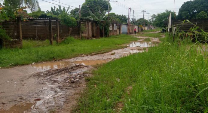 31 familias afectadas en Santa Inés con el paso de Onda Tropical