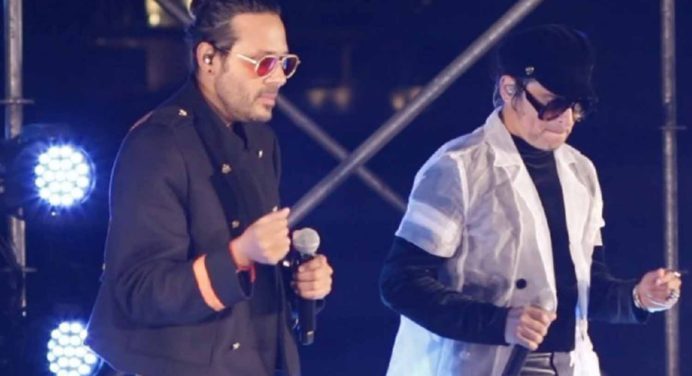 Servando y Florentino cambiaron fecha de su concierto en La Guaira por duelo nacional