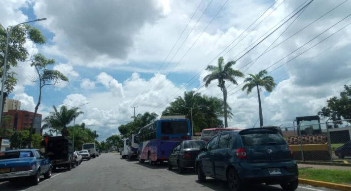 Solo quedan cinco gasolineras subsidiadas en Maturín