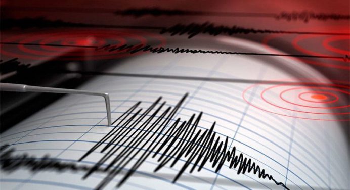 Zulia registró temblor de 3,7 de magnitud