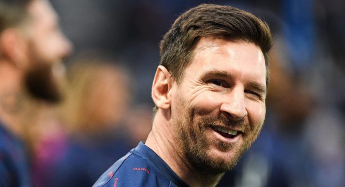¡Lionel Messi elige al Inter Miami!