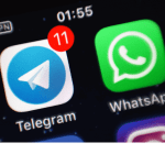 whatsapp vs telegram conoce las diferencias entre estas aplicaciones laverdaddemonagas.com media social media whatsapp vs telegram 1 3fbe192af7
