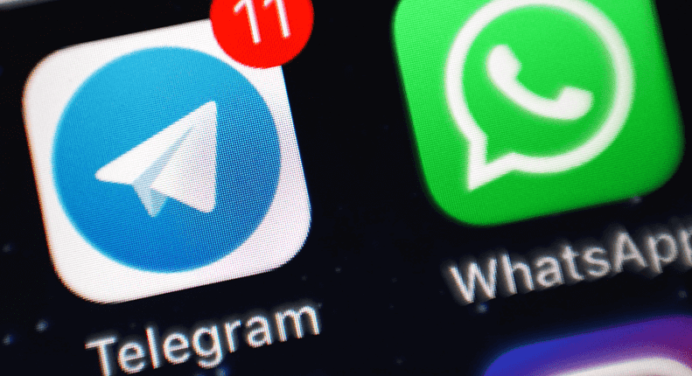 Whatsapp vs Telegram: Conoce las diferencias entre estas aplicaciones