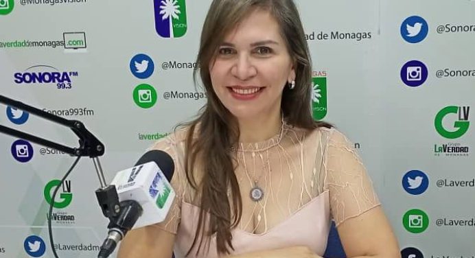 Yrene Alves: Incidencia en mujeres jóvenes con cáncer de seno aumentó un 27 % en Monagas