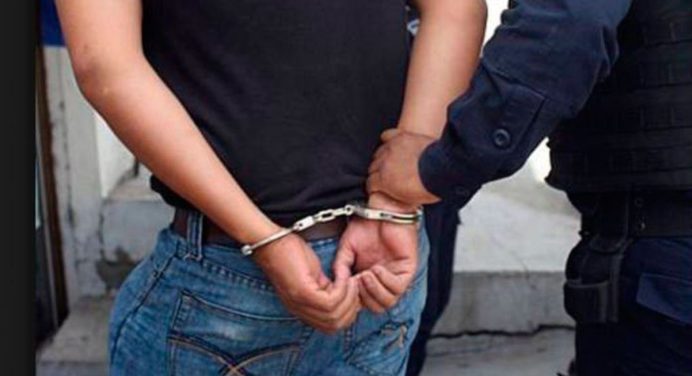 ¡22 años de cárcel! Condenan a albañil que abusó de una adolescente
