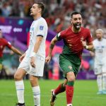 Portugal avanzó a octavos de final