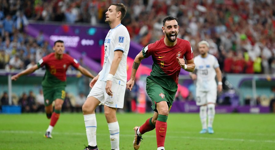 Portugal avanzó a octavos de final