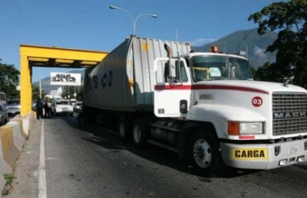 carga pesada en venezuela