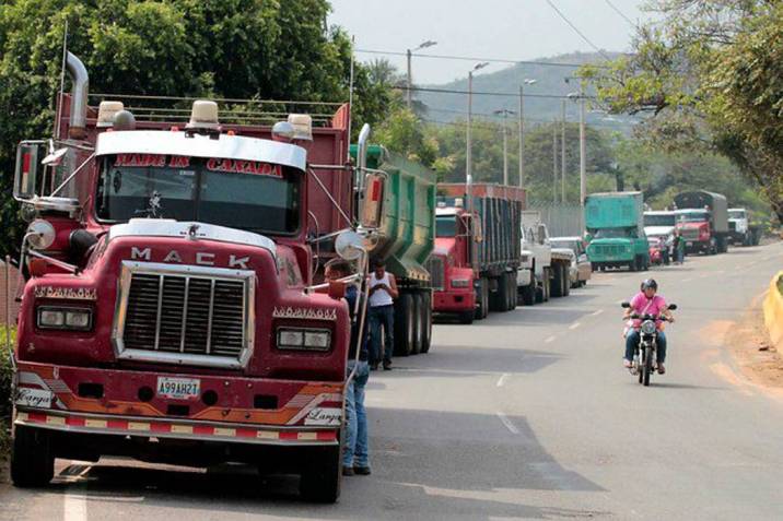 advierten que el transporte de carga pesada enfrenta una situacion critica en venezuela laverdaddemonagas.com web colp lo 00375 big ce vl373960 mg19895024