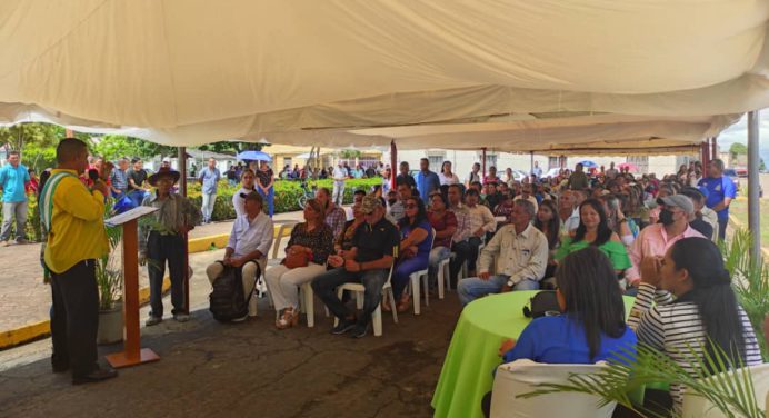 Aguasay consolida su desarrollo a un año de gestión de Maurera