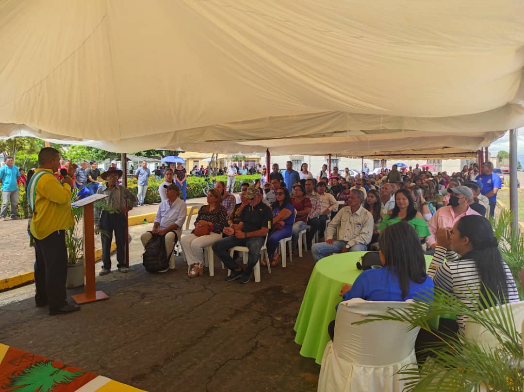 Aguasay consolida su desarrollo a un año de gestión de Maurera