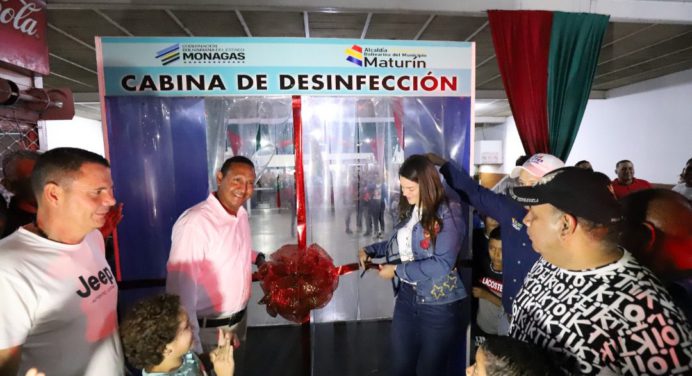 Alcaldía brinda en estas Navidades un nuevo rostro al Terminal Interurbano de Maturín