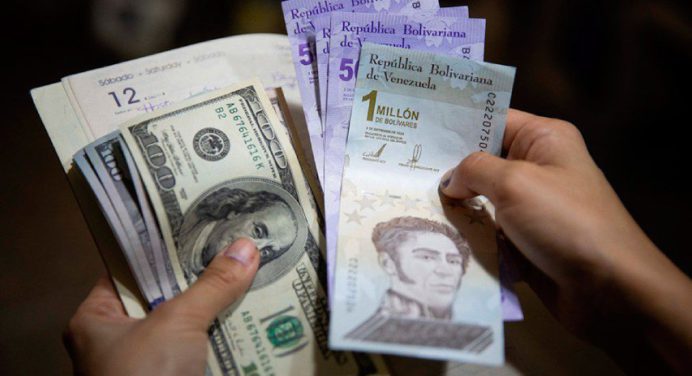 DolarToday en Venezuela: Precio del dólar este lunes 9 de enero de 2023