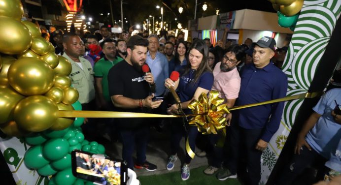 Ana Fuentes invita a maturineses a cuidar los espacios públicos