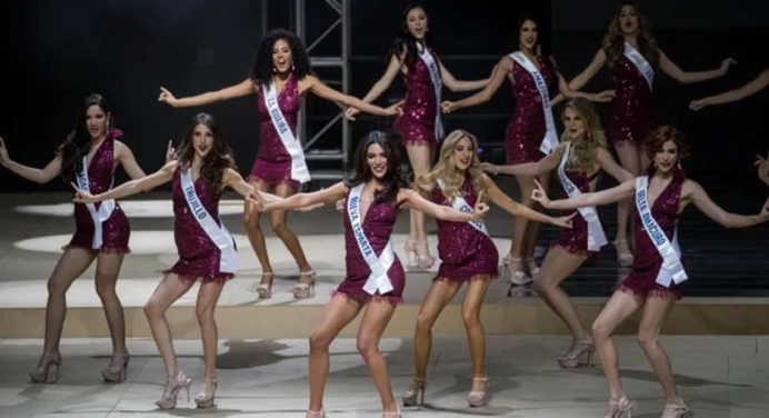 ¡Aquí están las favoritas al Miss Venezuela 2022!