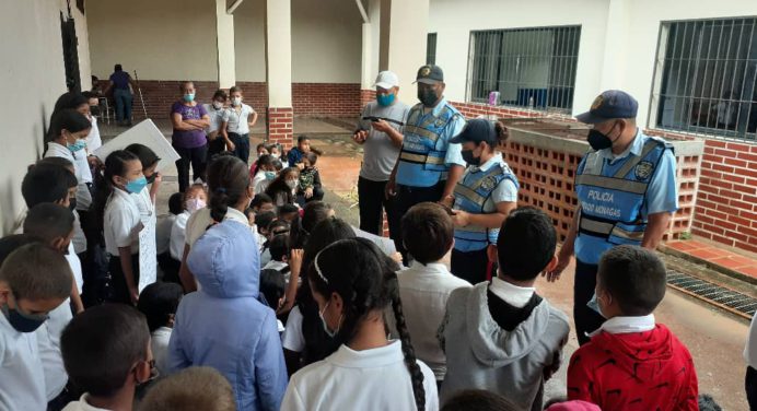 Arranca campaña de prevención contra el abuso infantil