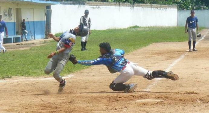 Arranca Liga Especial de Béisbol Junior Juvenil de Criollitos Monagas temporada 2022-2023