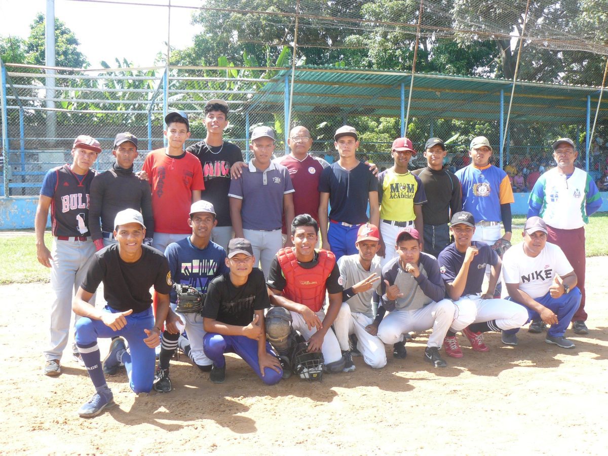 arranca liga especial de beisbol juvenil de criollitos monagas temporada 2022 2023 laverdaddemonagas.com 3. foto 3