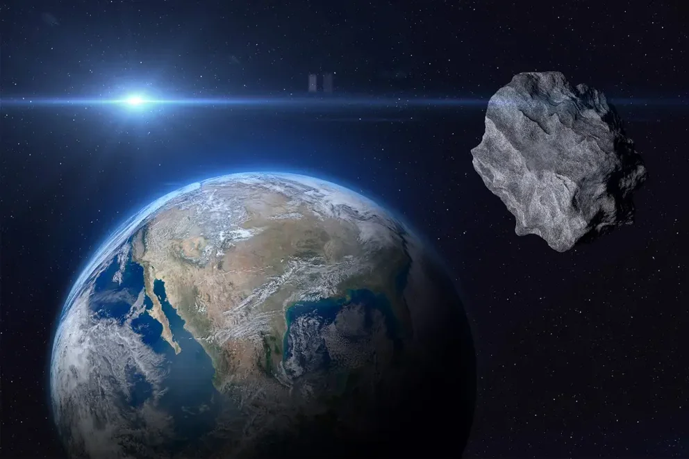 Astrónomos detectan asteroide «asesino de planetas» que podría amenazar a la Tierra