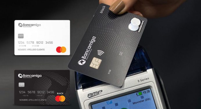 ¡Atención! Bancamiga suma la tecnología Contactless a sus tarjetas de crédito