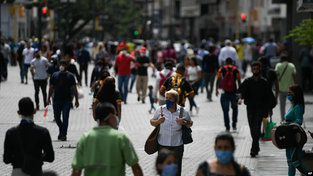 Venezuela enfrentó varios años de hiperinflación