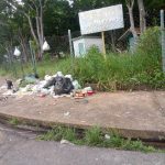basura y deterioro del asfaltado en la parroquia las cocuizas laverdaddemonagas.com whatsapp image 2022 11 17 at 5.32.52 pm 1