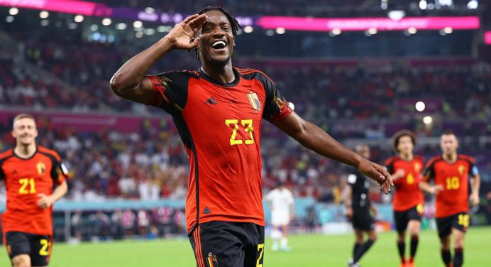 Bélgica no brilló pero logró un triunfo ante Canadá