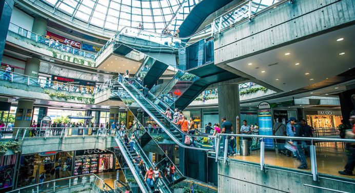Cavececo: 7 centros comerciales podrían ser inaugurados en Venezuela en 2023