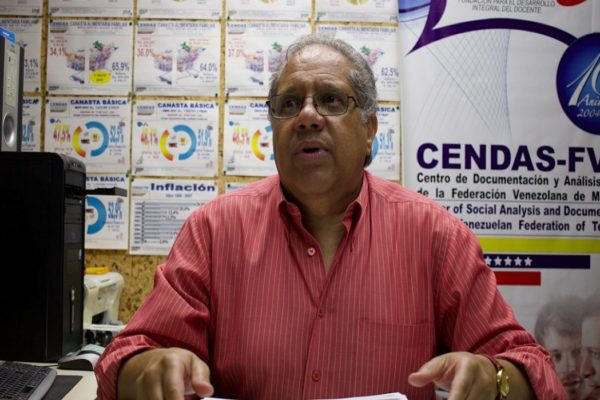Cendas: Venezolanos necesitan 32 salarios mínimos al mes para cubrir su alimentación