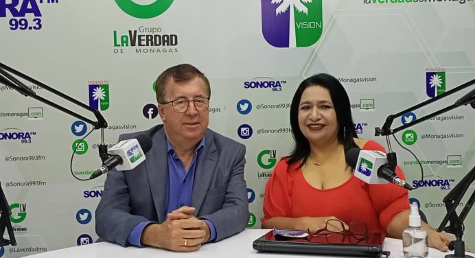 César Pérez Vivas: Primarias serán entre junio y julio del 2023