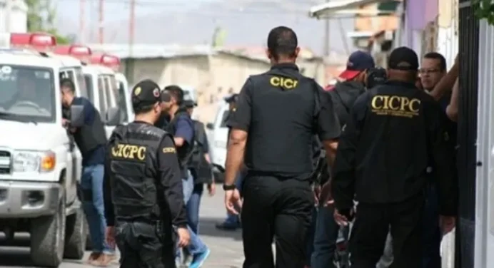 Cicpc: Buscan al esposo de mujer estrangulada en Maracaibo