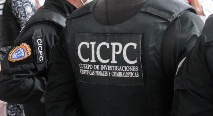 Cicpc capturó en Maturín a hombre solicitado por homicidio