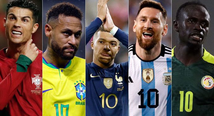 ¡Comienza a rodar el balón! Hoy arranca el Mundial de Qatar 2022