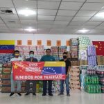 comunidad china de monagas envio 8 toneladas de alimentos a familias de las tejerias laverdaddemonagas.com lou 1