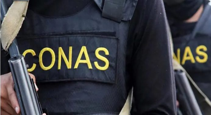 Conas rescató a adolescente que estaba en poder de una red colombiana