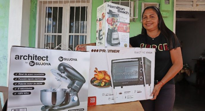 Atención financiera reciben emprendedores monaguenses para el impulso productivo