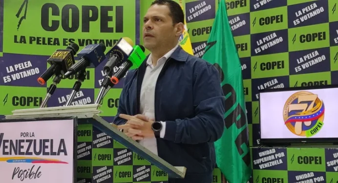 Copei apoya defensa del Esequibo venezolano