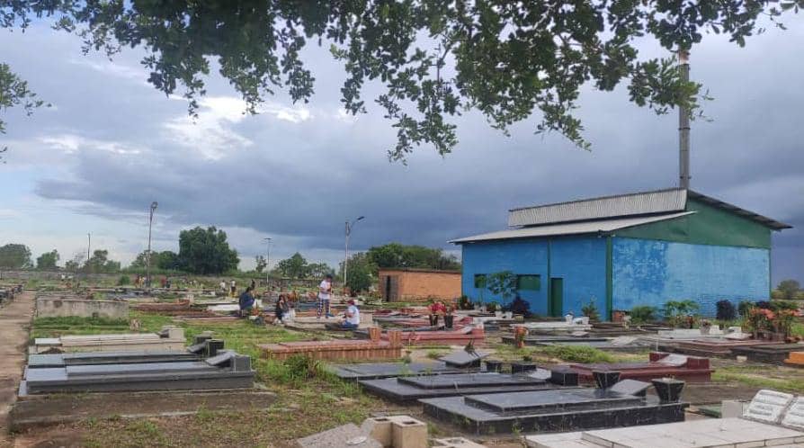 crematorio del cementerio nuevo sera administrado por la alcaldia de maturin laverdaddemonagas.com cementerio3